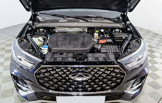 Chery Tiggo 8 Pro 2.0 CVT, фото №9