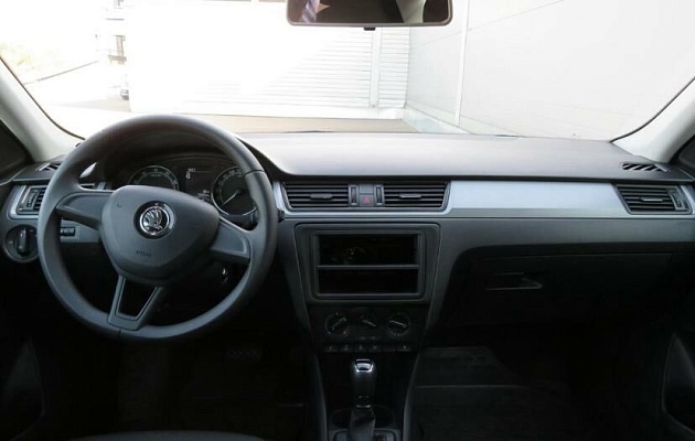 Skoda Rapid, фото №4