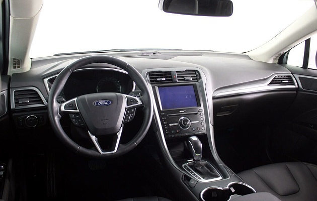 Ford Mondeo, фото №6