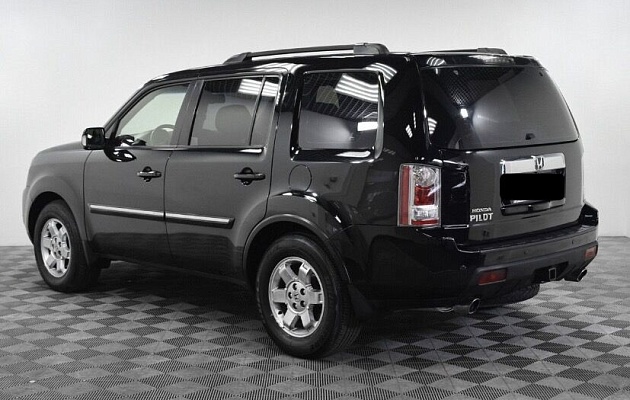 Honda Pilot, фото №4