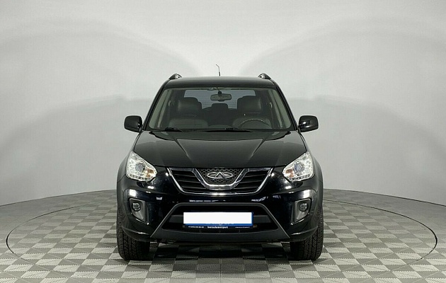 Chery Tiggo (T11) I Рестайлинг (FL), фото №1