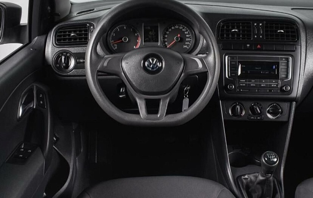 Volkswagen Polo, фото №3