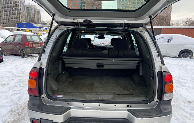 Chevrolet TrailBlazer I, фото №5