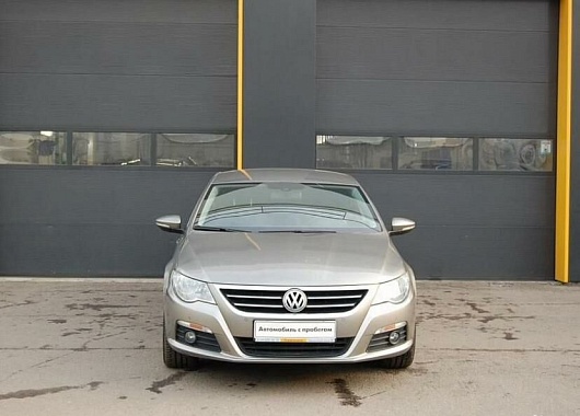 Volkswagen PASSAT_CC