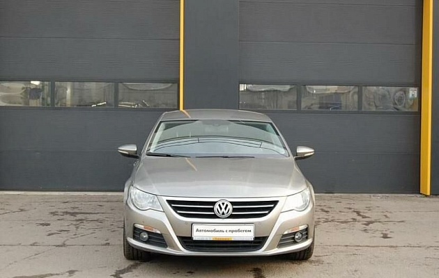 Volkswagen Passat CC, фото №1
