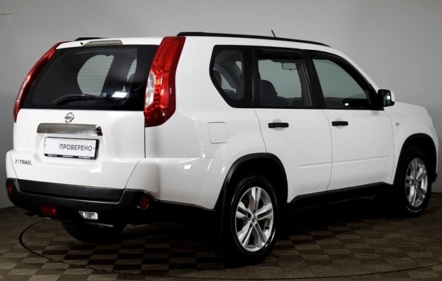 Nissan X-Trail, фото №6