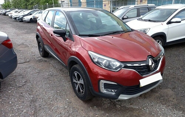 Renault Kaptur I, фото №2