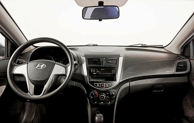 Hyundai Solaris, фото №8