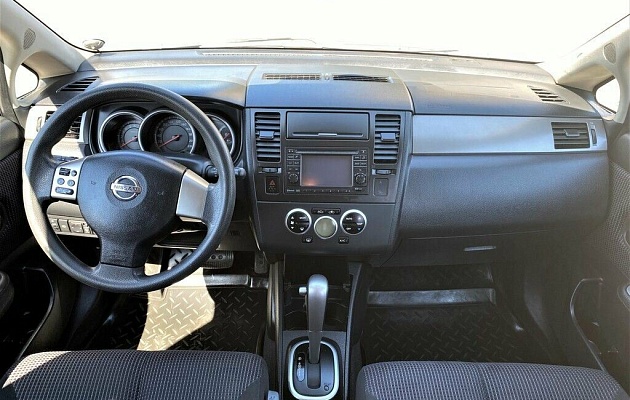 Nissan Tiida I Рестайлинг, фото №5