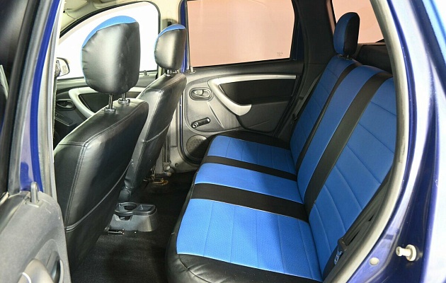 Renault Duster I, фото №6