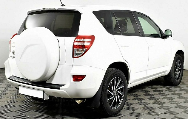 Toyota RAV4 III (XA30) Рестайлинг, фото №4