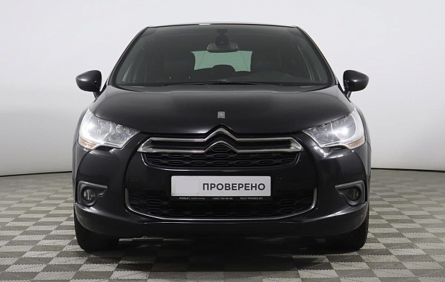 Citroen DS4, фото №1