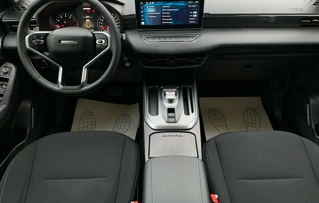 Haval Jolion I, фото №5