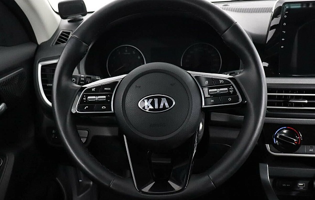 Kia Seltos 1.6 АКПП, фото №7