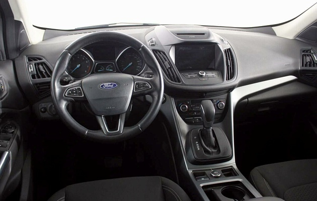 Ford Kuga, фото №6