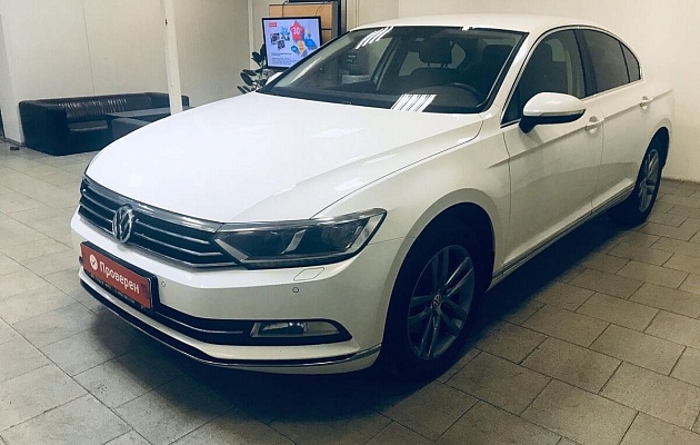 Volkswagen Passat (B8), фото №3