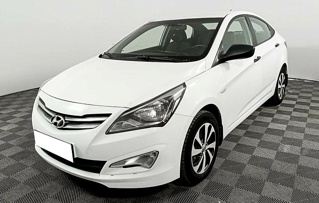 Hyundai Solaris, фото №1