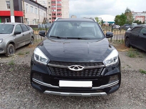 Chery TIGGO_4