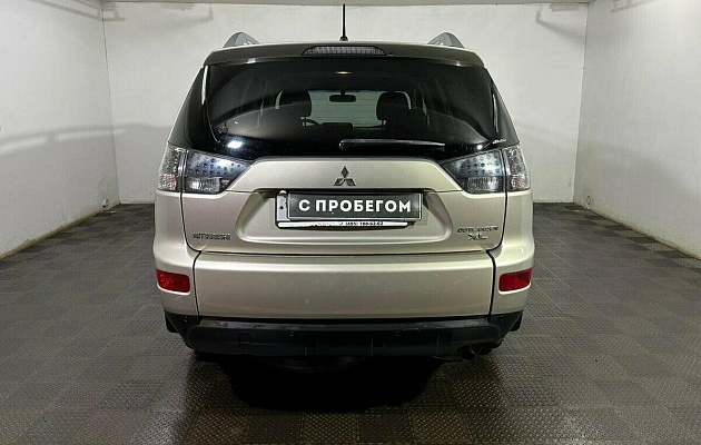 Mitsubishi Outlander II, фото №3