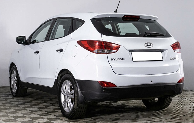 Hyundai ix35, фото №4