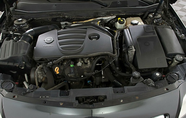 Opel Insignia, фото №15
