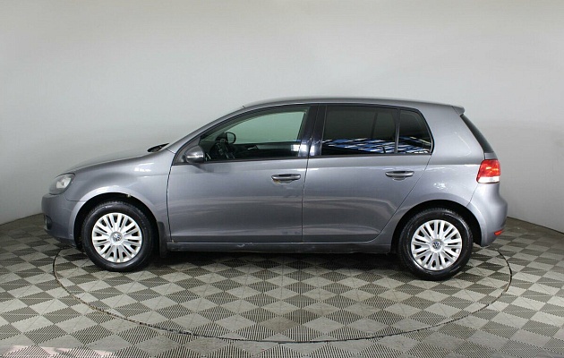 Volkswagen Golf VI, фото №4