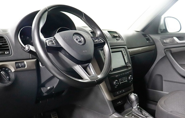 Skoda Yeti, фото №5