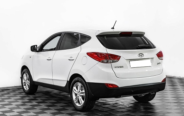Hyundai ix35, фото №4