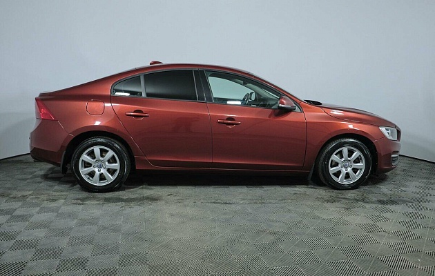 Volvo S60 II Рестайлинг, фото №4