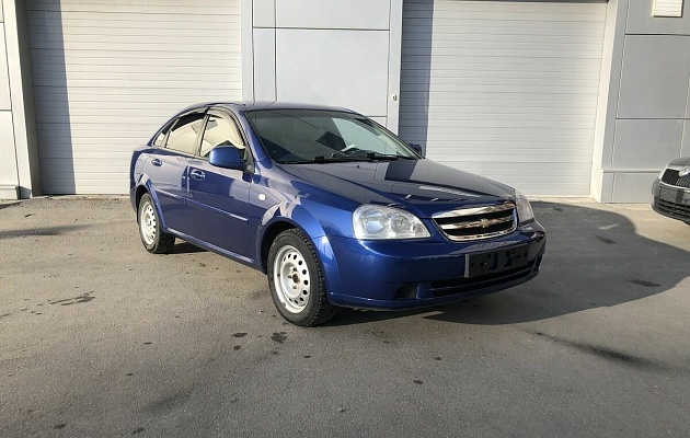Chevrolet LACETTI 1.4 MT (94 л.с.), фото №2