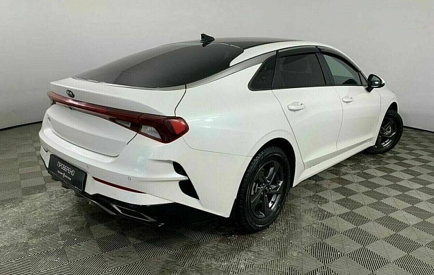 Kia k5, фото №7