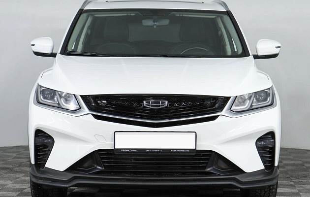 Geely Coolray I, фото №1