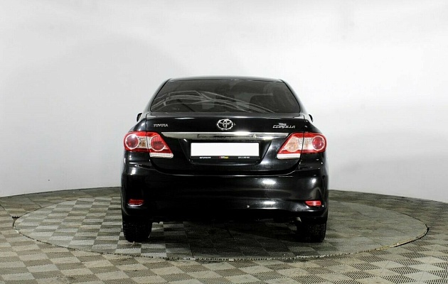 Toyota Corolla X (E140, E150) Рестайлинг, фото №3