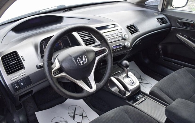 Honda Civic, фото №6