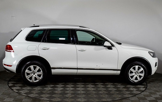 Volkswagen Touareg, фото №3