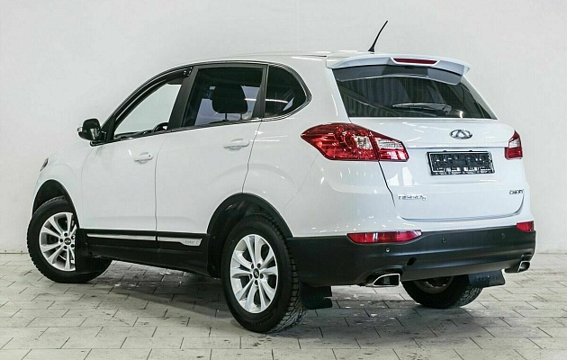 Chery tiggo 5, фото №4