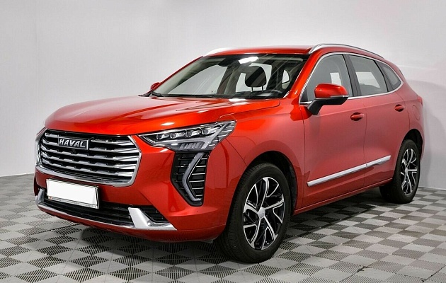 Haval Jolion I, фото №2