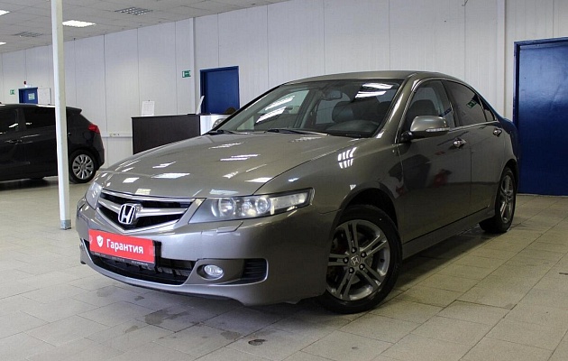 Honda Accord VII Рестайлинг, фото №3