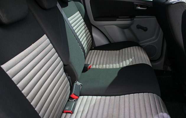 Suzuki SX4 I (Classic) Рестайлинг, фото №6
