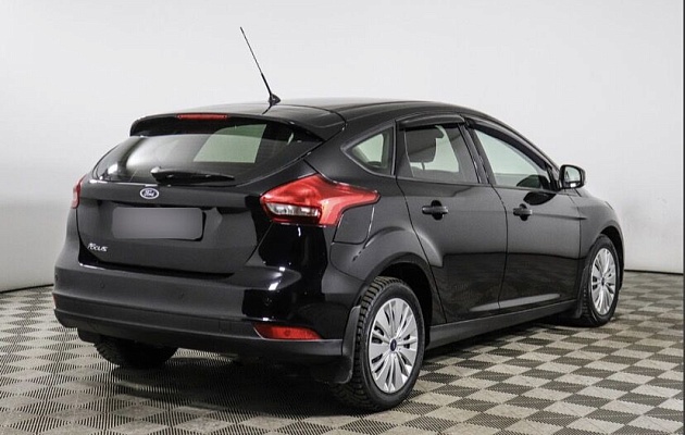 Ford Focus, фото №4