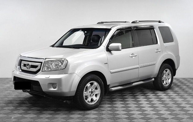 Honda Pilot, фото №1