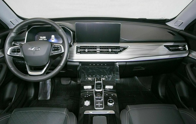 Chery tiggo 8 pro, фото №8
