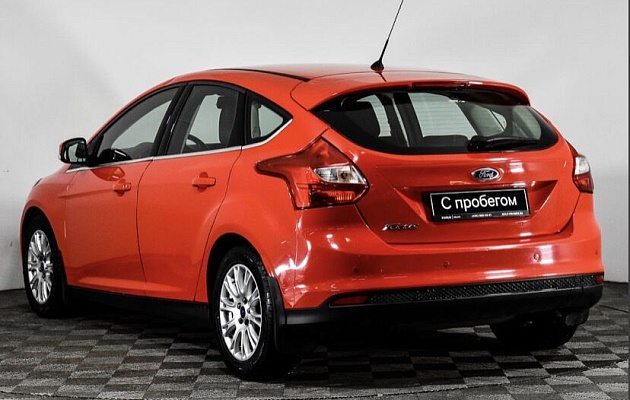 Ford Focus, фото №5