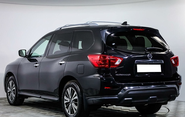 Nissan Pathfinder, фото №4
