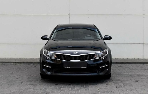 Kia Optima, фото №1