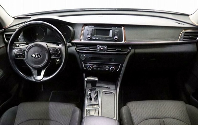 Kia Optima, фото №4