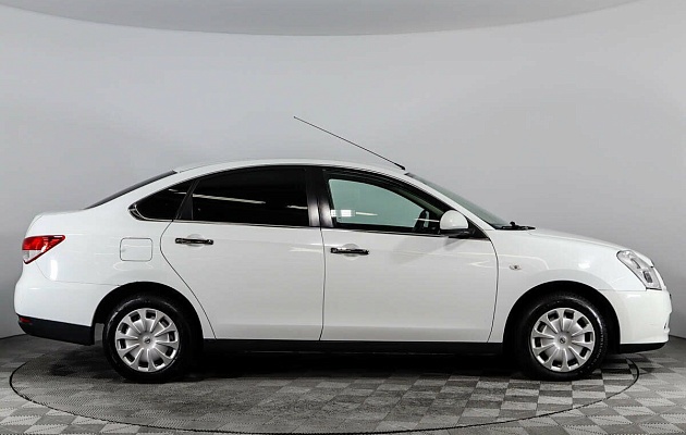 Nissan Almera III (G15), фото №4