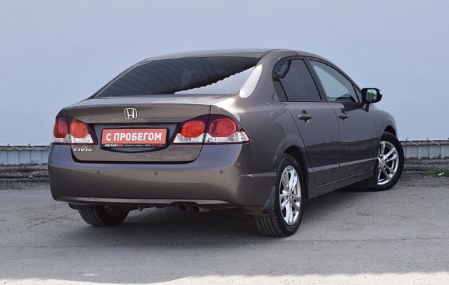 Honda Civic, фото №3