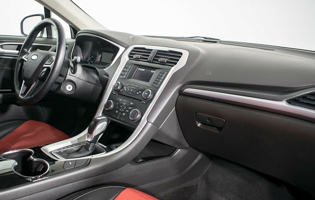 Ford Mondeo, фото №10