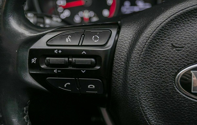 Kia rio x-line, фото №13